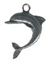 Picture of 1011L   Dolphin Left Charm 