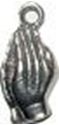 Picture of 1187   Praying Hands Charm 
