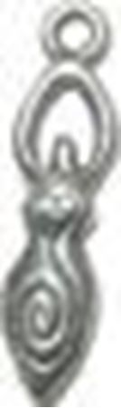 Picture of 1220   Goddess Charm 