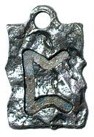 Picture of 1232   Knowledge Rune Charm