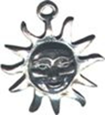 Picture of 3010   Sun Pendant 