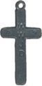 Picture of 3028   WWJD Cross Pendant 