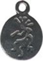 Picture of 3034   Kokopelli Pendant 