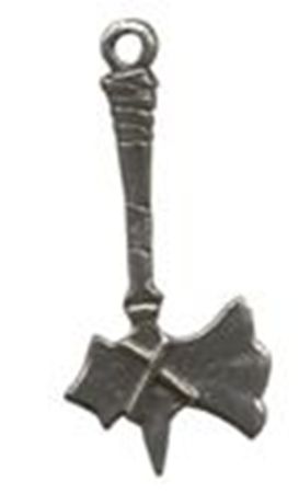 Picture of 3038   Tomahawk Pendant 