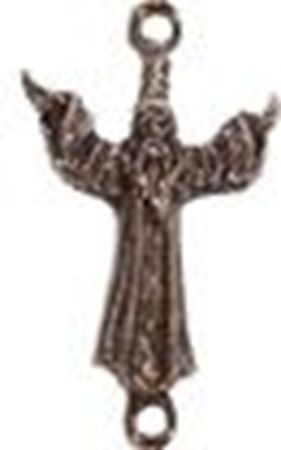 Picture of 3043   Wizard Double ring Pendant 
