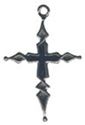 Picture of 4001   Cross Pendant 