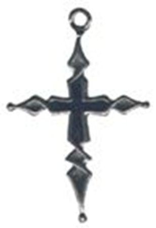 Picture of 4001   Cross Pendant 