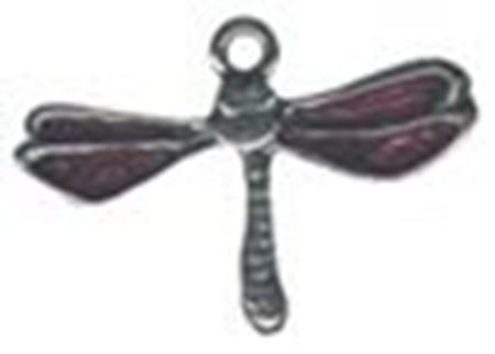 Picture of 4002   Dragonfly Pendant  