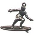 Picture of 4013   Surfer Pendant 