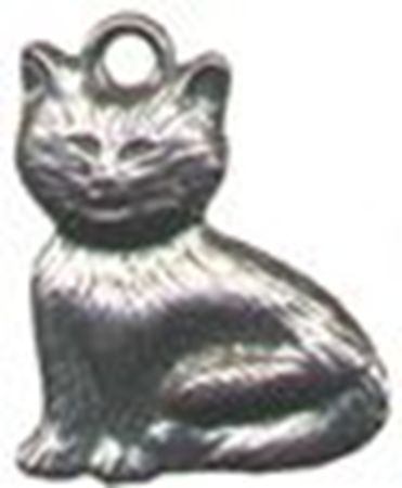 Picture of 4016   Cat Pendant