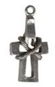 Picture of 4019   Cross with rope Pendant
