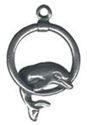 Picture of 4024   Dolphin Pendant  