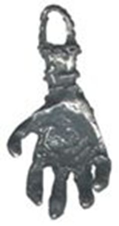 Picture of 4028   Hand Pendant