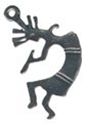 Picture of 4031   Kokopelli Pendant 