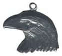 Picture of 4032   Eagle Head Pendant 