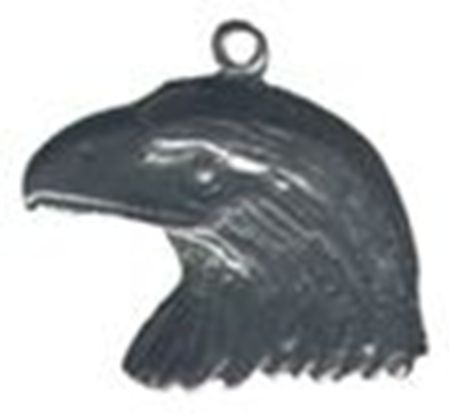 Picture of 4032   Eagle Head Pendant 
