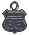 Picture of 4036   Route 66 Pendant  