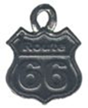 Picture of 4036   Route 66 Pendant  