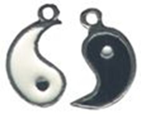 Picture of 4039   Yin & Yang R/L Pendant