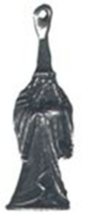Picture of 4041   Wizard Pendant