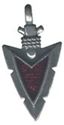 Picture of 4042   Arrowhead  Pendant