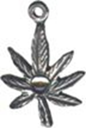 Picture of 4050   Pot Leaf  Pendant
