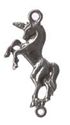 Picture of 4056   Unicorn Double Ring Pendant 