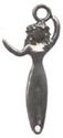 Picture of 4057   Goddess Double Ring Pendant 