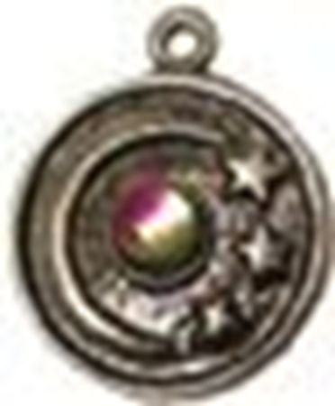 Picture of 4058   Moon Star Pendant