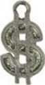 Picture of 4062   Dollar Sign Pendant  