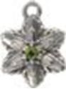 Picture of 4068   Snowflake Pendant