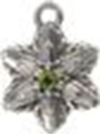 Picture of 4068   Snowflake Pendant