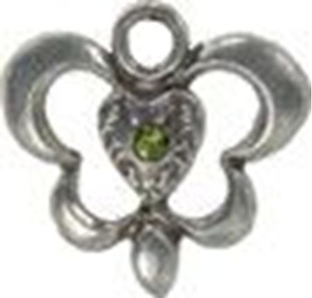 Picture of 4071   Heart Pendant  