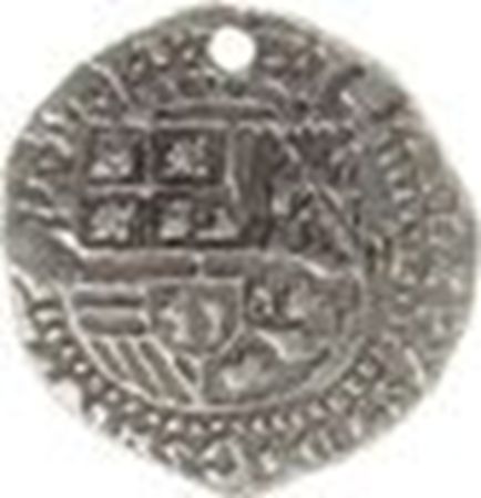 Picture of 4079   Coin Pendant 
