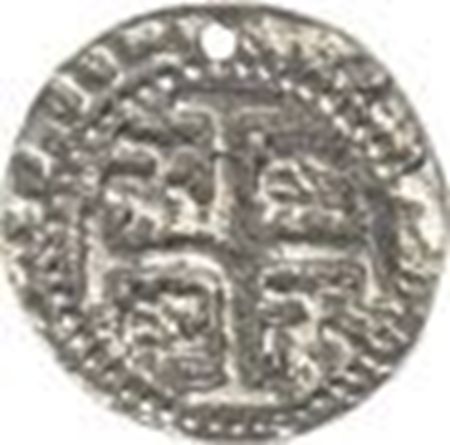 Picture of 4080   Coin Pendant