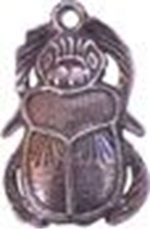Picture of 4084   Scarab Pendant 