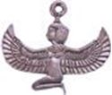 Picture of 4085   Winged Isis Pendant