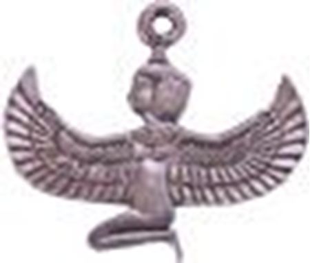 Picture of 4085   Winged Isis Pendant