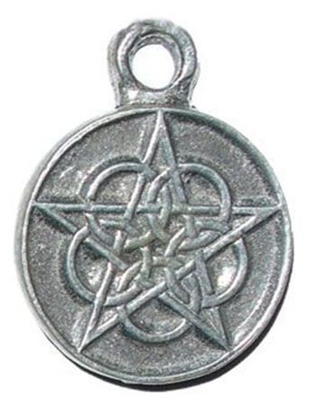 Picture of 4086   Celtic Pentagram Pendant