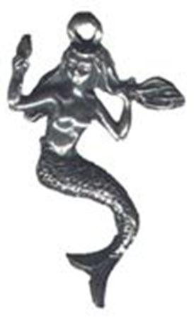 Picture of 5000   Mermaid Pendant 