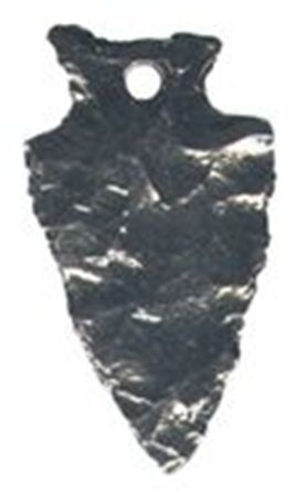 Picture of 5003   Arrowhead Pendant 