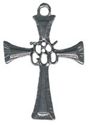 Picture of 5007   Try God Cross Pendant 