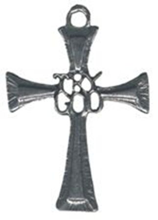 Picture of 5007   Try God Cross Pendant 