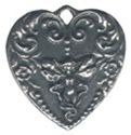Picture of 5010   Heart Pendant 
