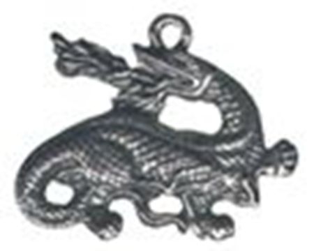 Picture of 5012   Dragon Pendant 