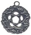 Picture of 5014   Pentagram Pendant 