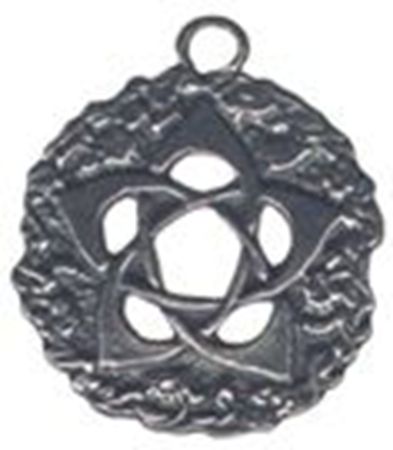 Picture of 5014   Pentagram Pendant 
