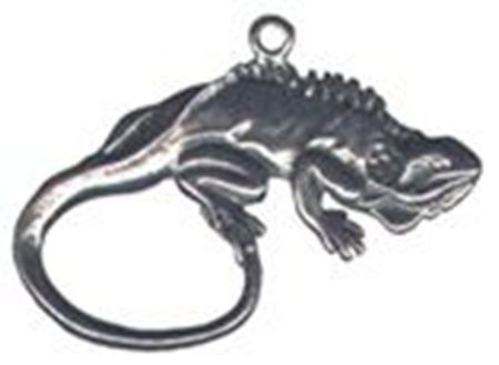 Picture of 5016   Iguana Pendant 