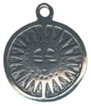 Picture of 5019   Sun Pendant 