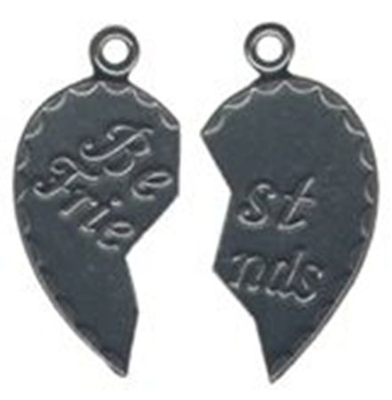 Picture of 5025   Best Friends Pendant 